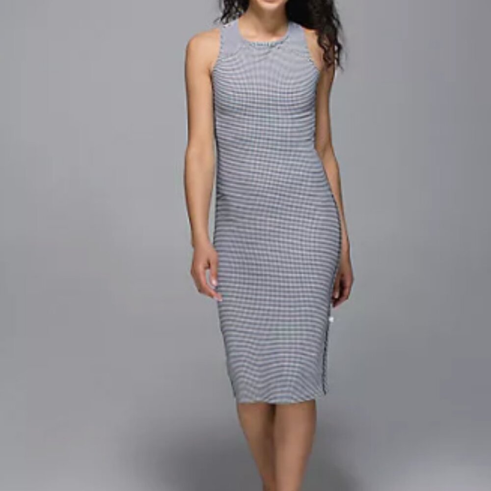 lululemon Picnic Play Dress - Gingham
